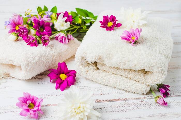چند وقت یکبار حوله خود را تعویض کنیم؟